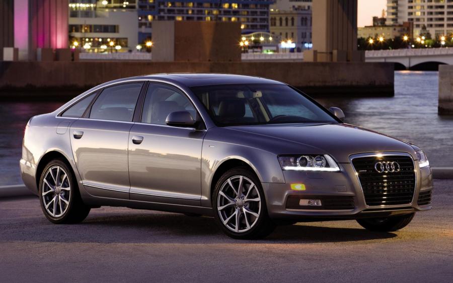 Audi A6 2.0T S-Line Sedan (4F, C6) (NA) '2008 - 11